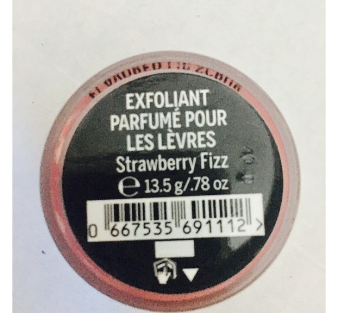 Victoria's Secret Beauty Rush Flavored Lip Scrub Strawberry Fizz Скраб для губ